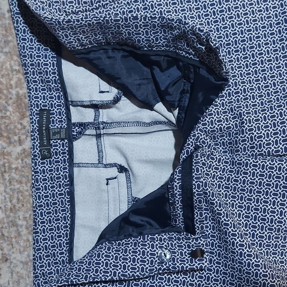 Adrianna Papell Geometric pants 👖 - Picture 4 of 14